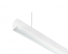 DK9154-WH Линейный светильник 42W 1500mm 4000K, белый в Салехарде - salekhard.mebel24.online | фото 3