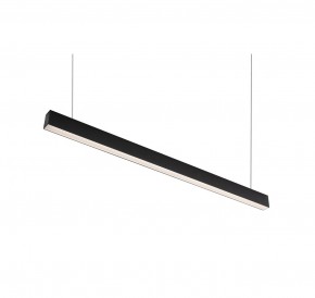 DK9253-BK Линейный светильник 62W 2500mm 3000K, черный в Салехарде - salekhard.mebel24.online | фото 1