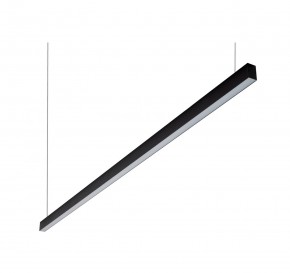 DK9253-BK Линейный светильник 62W 2500mm 3000K, черный в Салехарде - salekhard.mebel24.online | фото 2