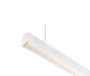 DK9253-WH Линейный светильник 62W 2500mm 3000K, белый в Салехарде - salekhard.mebel24.online | фото 2