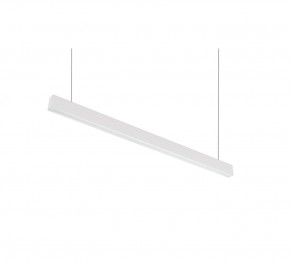 DK9254-WH Линейный светильник 62W 2500mm 4000K, белый в Салехарде - salekhard.mebel24.online | фото 1