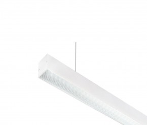 DK9254-WH Линейный светильник 62W 2500mm 4000K, белый в Салехарде - salekhard.mebel24.online | фото 2
