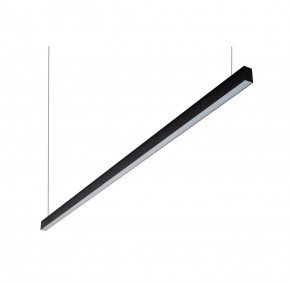 DK9304-BK Линейный светильник 72W 3000mm 4000K, черный в Салехарде - salekhard.mebel24.online | фото 2