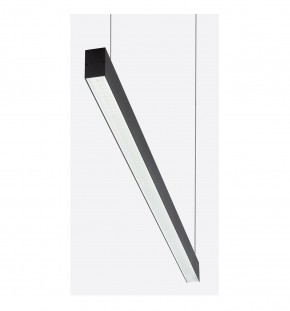 DK9304-BK Линейный светильник 72W 3000mm 4000K, черный в Салехарде - salekhard.mebel24.online | фото 3
