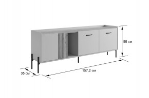ДОМИНИКА К1 Гостиная в Салехарде - salekhard.mebel24.online | фото 2