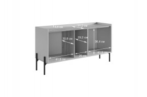 ДОМИНИКА К2 Гостиная в Салехарде - salekhard.mebel24.online | фото 3