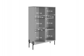 ДОМИНИКА К5 Гостиная в Салехарде - salekhard.mebel24.online | фото 11