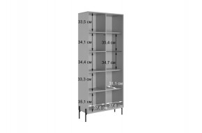 ДОМИНИКА К5 Гостиная в Салехарде - salekhard.mebel24.online | фото 3