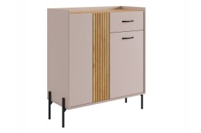ДОМИНИКА Комод (с ящиком) в Салехарде - salekhard.mebel24.online | фото