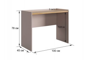 ДОМИНИКА Стол компьютерный в Салехарде - salekhard.mebel24.online | фото 3