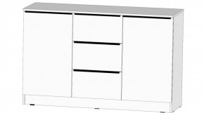ЭЛЕГАНТ Комод большой (белый) в Салехарде - salekhard.mebel24.online | фото