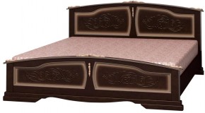 ЕЛЕНА Кровать из массива 1400  в Салехарде - salekhard.mebel24.online | фото 3