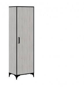 ЭНТЕР ЛОФТ Шкаф для одежды (Сосна белая Loft) в Салехарде - salekhard.mebel24.online | фото