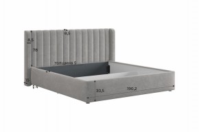 ЕВА Каркас кровати 1800 в Салехарде - salekhard.mebel24.online | фото 2