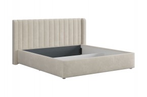 ЕВА Каркас кровати 1800 (крем) в Салехарде - salekhard.mebel24.online | фото