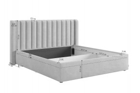 ЕВА Кровать с основанием 1600 в Салехарде - salekhard.mebel24.online | фото 3
