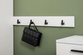 ЭЙР прихожая (модульная) Белый Шагрень в Салехарде - salekhard.mebel24.online | фото 30