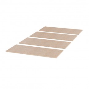 ФИЕСТА Кровать 900 LIGHT + Проложки LIGHT 0.9 ДСП (венге/лоредо) в Салехарде - salekhard.mebel24.online | фото