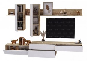 ФРИДА Гостиная (Вотан/Обсидиан) в Салехарде - salekhard.mebel24.online | фото 2