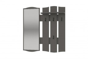 ФЬЮЖЕН Вешалка с зеркалом в Салехарде - salekhard.mebel24.online | фото 2