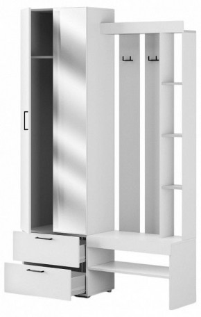 Гарнитур для прихожей Торонто в Салехарде - salekhard.mebel24.online | фото 3