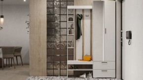 Гарнитур для прихожей Торонто в Салехарде - salekhard.mebel24.online | фото 5