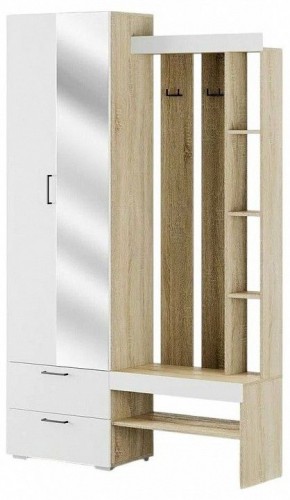 Гарнитур для прихожей Торонто в Салехарде - salekhard.mebel24.online | фото