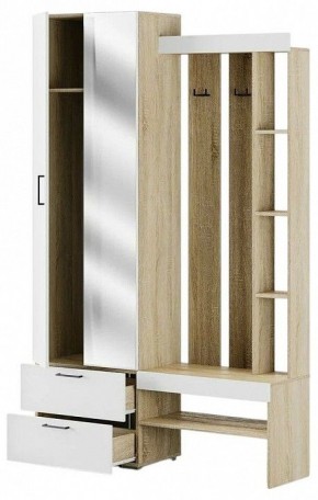 Гарнитур для прихожей Торонто в Салехарде - salekhard.mebel24.online | фото 4