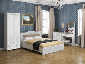 Гарнитур для спальни Монако в Салехарде - salekhard.mebel24.online | фото