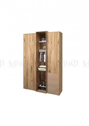 АЛТЕЯ Гостиная (модульная) Дуб крафт в Салехарде - salekhard.mebel24.online | фото 11