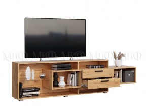 АЛТЕЯ Гостиная (модульная) Дуб крафт в Салехарде - salekhard.mebel24.online | фото 3