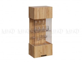 АЛТЕЯ Гостиная (модульная) Дуб крафт в Салехарде - salekhard.mebel24.online | фото 8