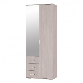 Гостиная Белла (модульная) ясень белый в Салехарде - salekhard.mebel24.online | фото 11