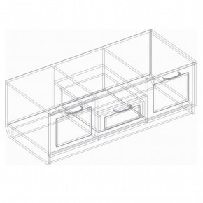 Гостиная Филадельфия (модульная) в Салехарде - salekhard.mebel24.online | фото 7