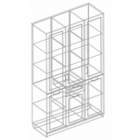 Гостиная Филадельфия (модульная) в Салехарде - salekhard.mebel24.online | фото 11