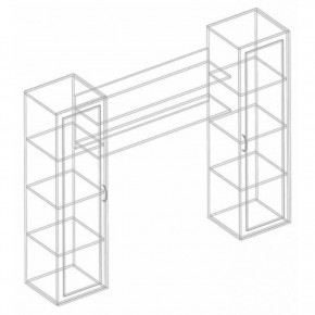 Гостиная Филадельфия (модульная) в Салехарде - salekhard.mebel24.online | фото 24