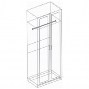 Гостиная Филадельфия (модульная) в Салехарде - salekhard.mebel24.online | фото 5