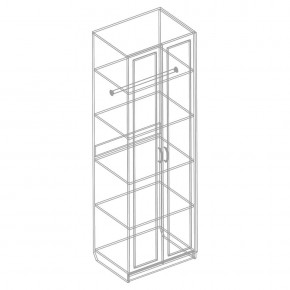 Гостиная "Алексанрия" (модульная) в Салехарде - salekhard.mebel24.online | фото 6