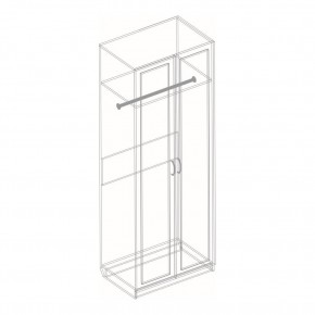 Гостиная "Алексанрия" (модульная) в Салехарде - salekhard.mebel24.online | фото 8