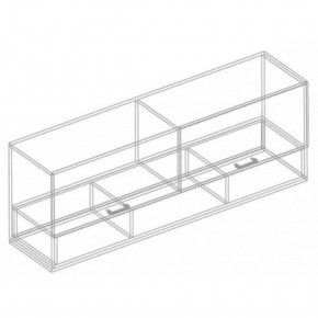 Гостиная "Сандра" (модульная) в Салехарде - salekhard.mebel24.online | фото 8