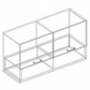 Гостиная "Сандра" (модульная) в Салехарде - salekhard.mebel24.online | фото 12