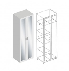 Гостиная "Сандра" (модульная) в Салехарде - salekhard.mebel24.online | фото 18