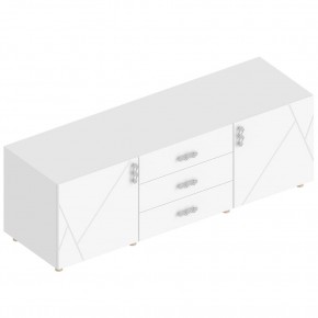 Гостиная "Сандра" (модульная) в Салехарде - salekhard.mebel24.online | фото 22
