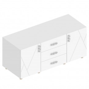 Гостиная "Сандра" (модульная) в Салехарде - salekhard.mebel24.online | фото 24
