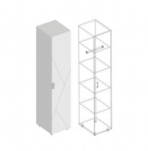 Гостиная "Сандра" (модульная) в Салехарде - salekhard.mebel24.online | фото 28
