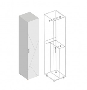 Гостиная "Сандра" (модульная) в Салехарде - salekhard.mebel24.online | фото 31