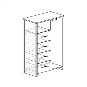 ГРАНЖ Детская (модульная) в Салехарде - salekhard.mebel24.online | фото 11