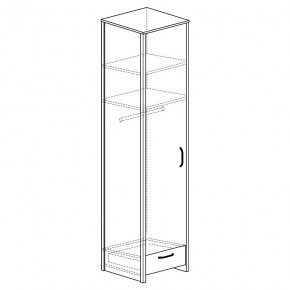 ГРАНЖ Детская (модульная) в Салехарде - salekhard.mebel24.online | фото 3