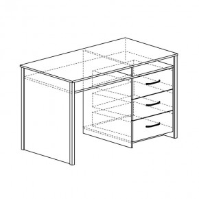 ГРАНЖ Детская (модульная) в Салехарде - salekhard.mebel24.online | фото 5