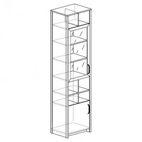 ГРАНЖ Детская (модульная) в Салехарде - salekhard.mebel24.online | фото 9